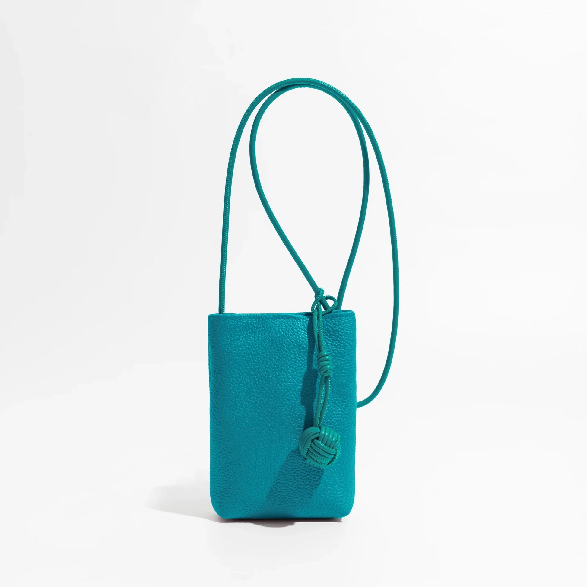 Nadia Phone Small Genuine Leather Bag