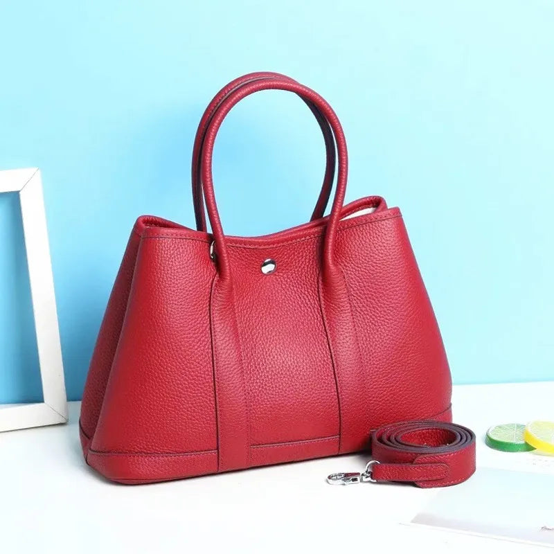 Sofia Crossbody Genuine Leather Bag