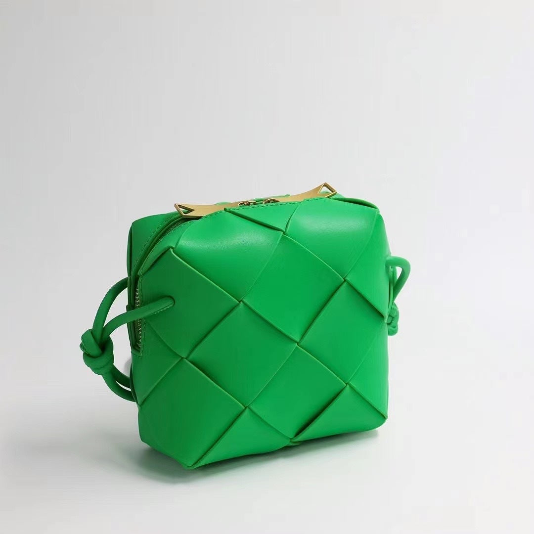 Aurora Mini Crossbody Genuine Leather Bag