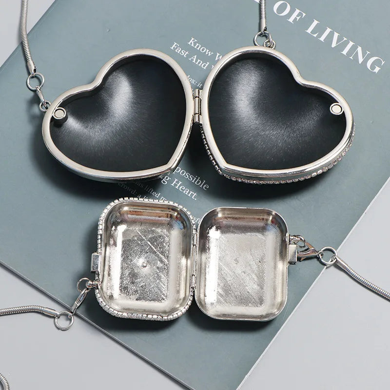 Strass Mini Bag