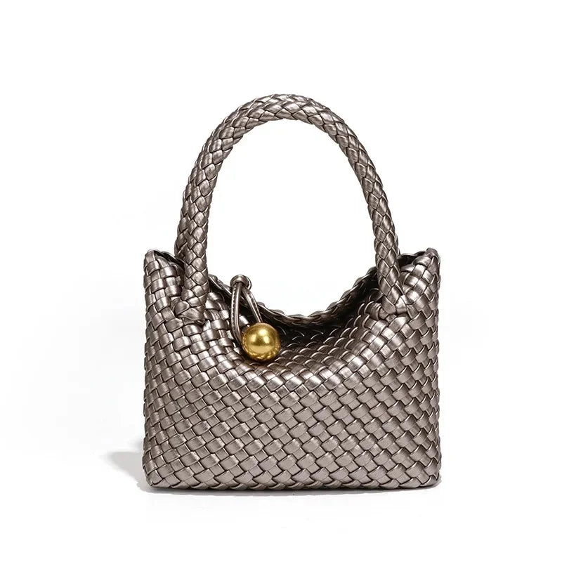 Marina Small Woven Bag