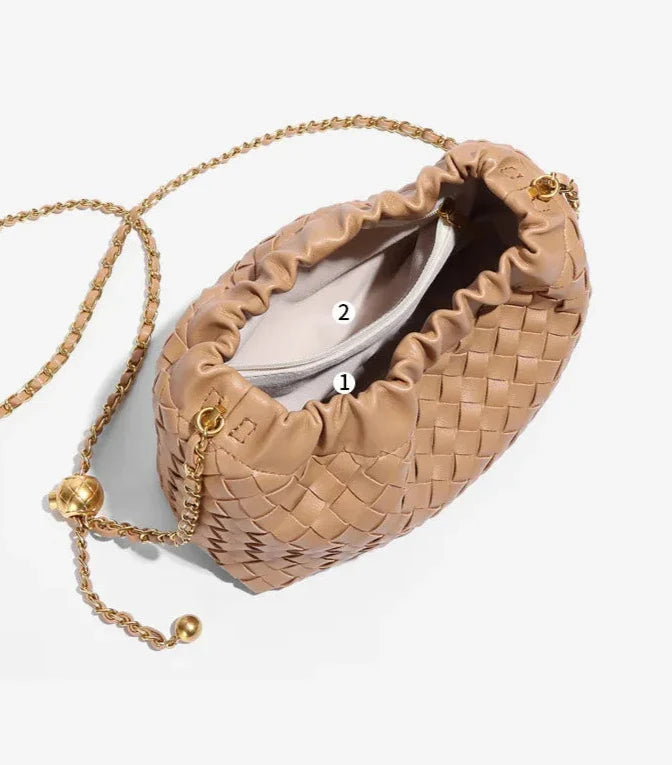 Julieta Woven Bag