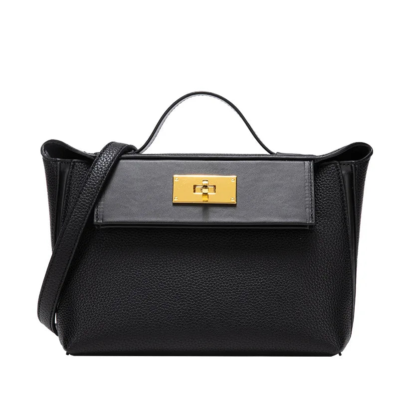 Amanda Crossbody Genuine Leather Bag