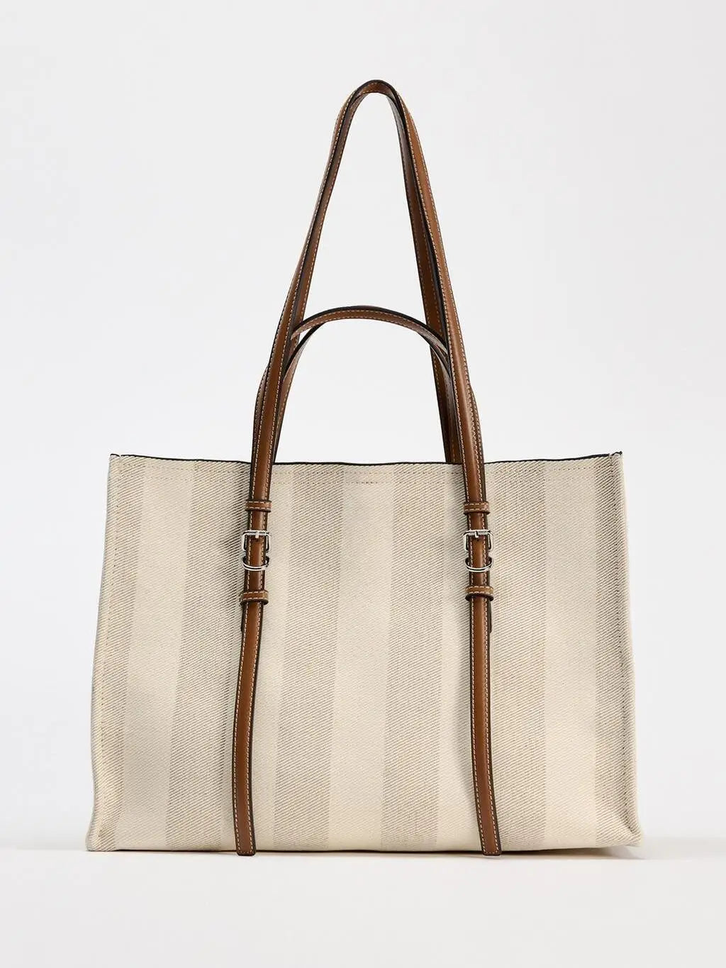 Pamela Canvas Tote Shoulder Medium Bag