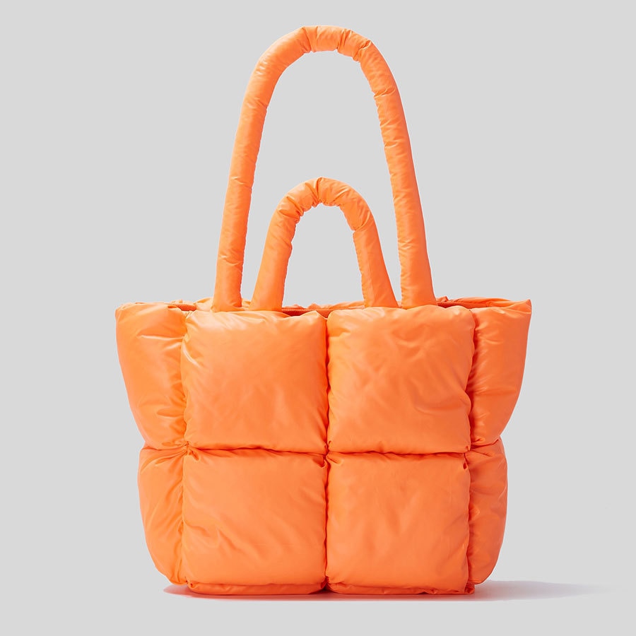 Tatiana Puffer Bag