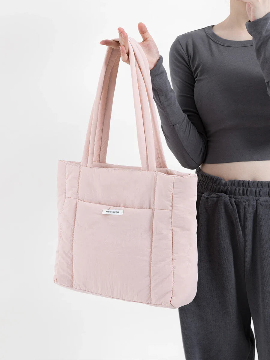 Eloa Medium Puffer Bag