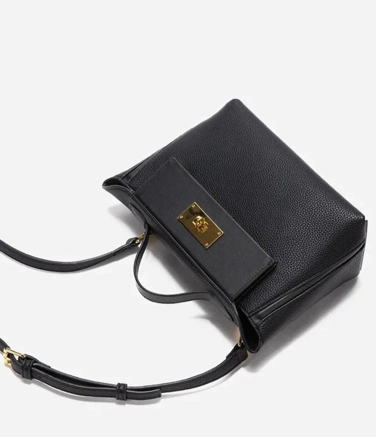 Amanda Crossbody Genuine Leather Bag