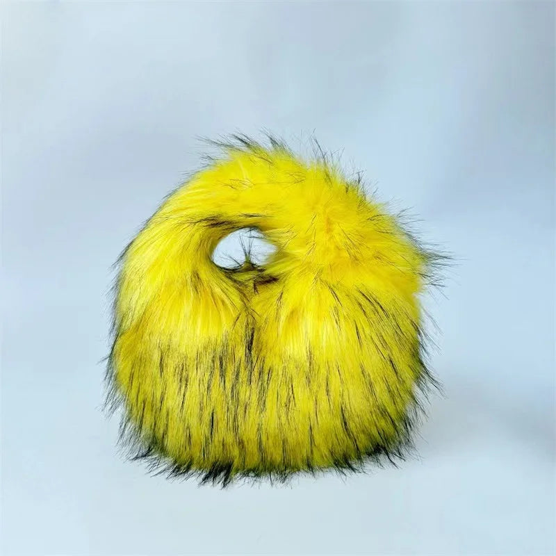 Lele Plush Bag