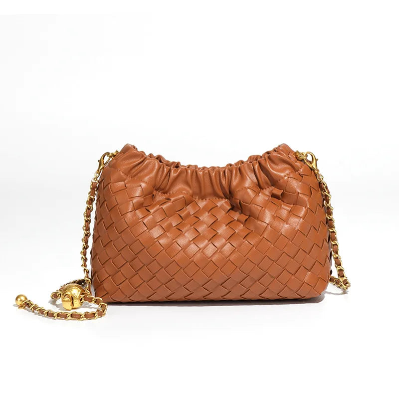 Julieta Woven Bag