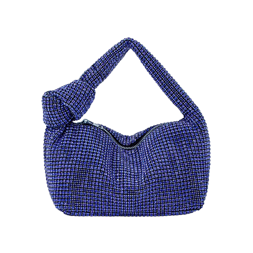 Anita Baguette Glitter Bag