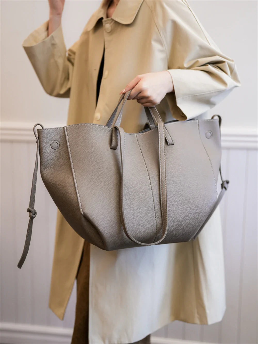 Maira Large Tote Bag