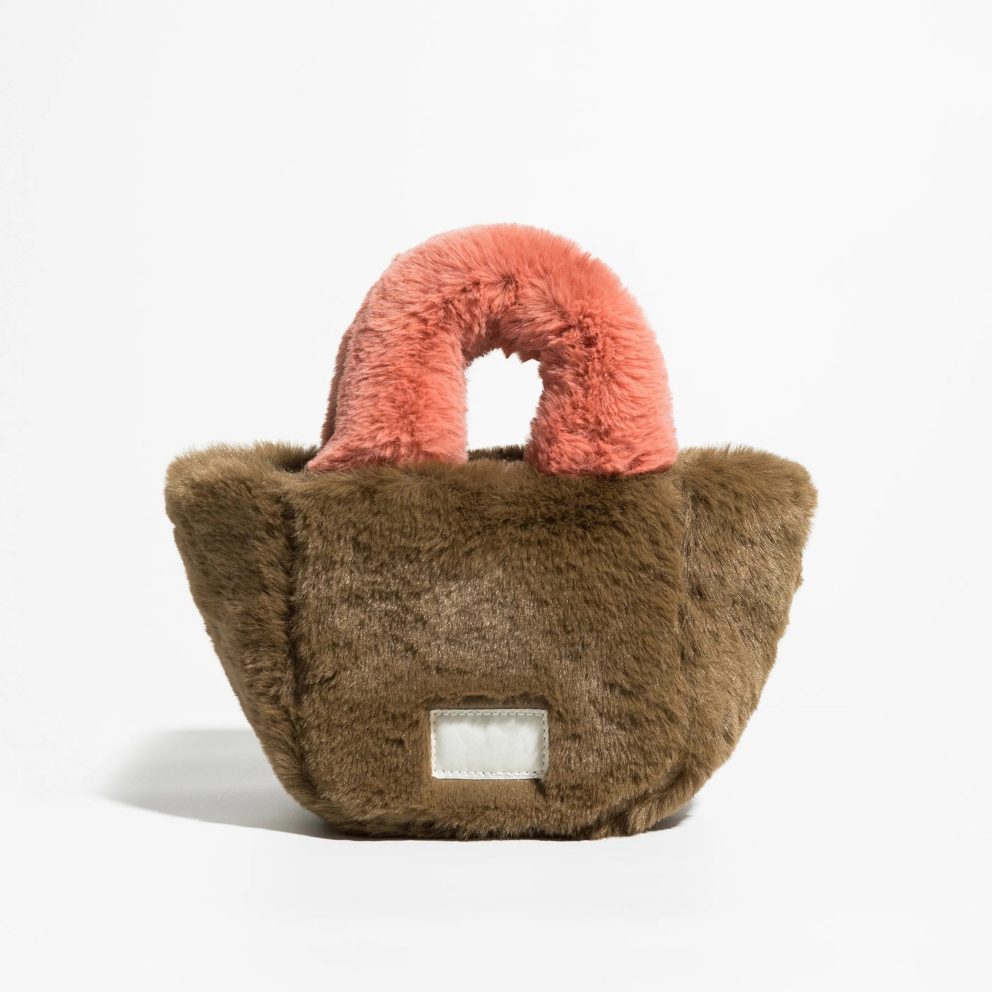 Diana Furry Bag