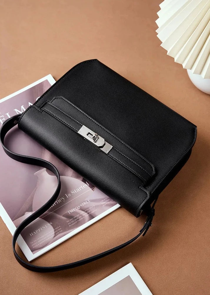 Alane Medium Crossbody Genuine Leather Bag