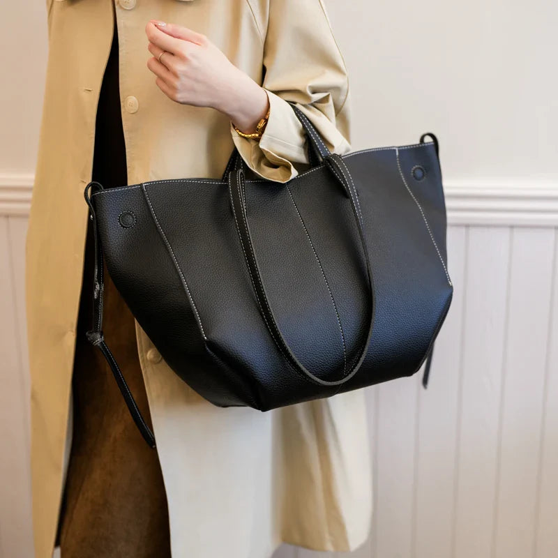 Maira Large Tote Bag