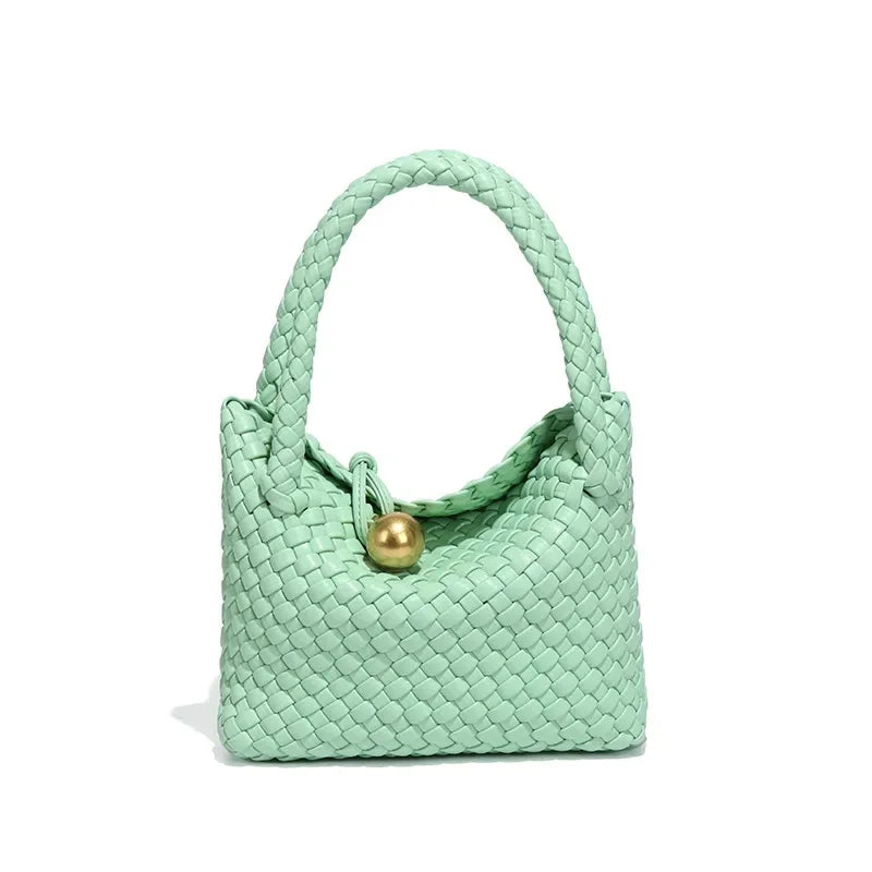 Marina Small Woven Bag
