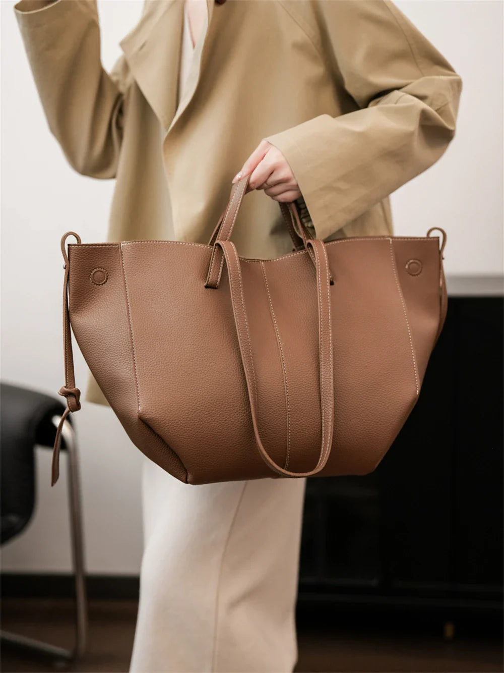 Maira Large Tote Bag