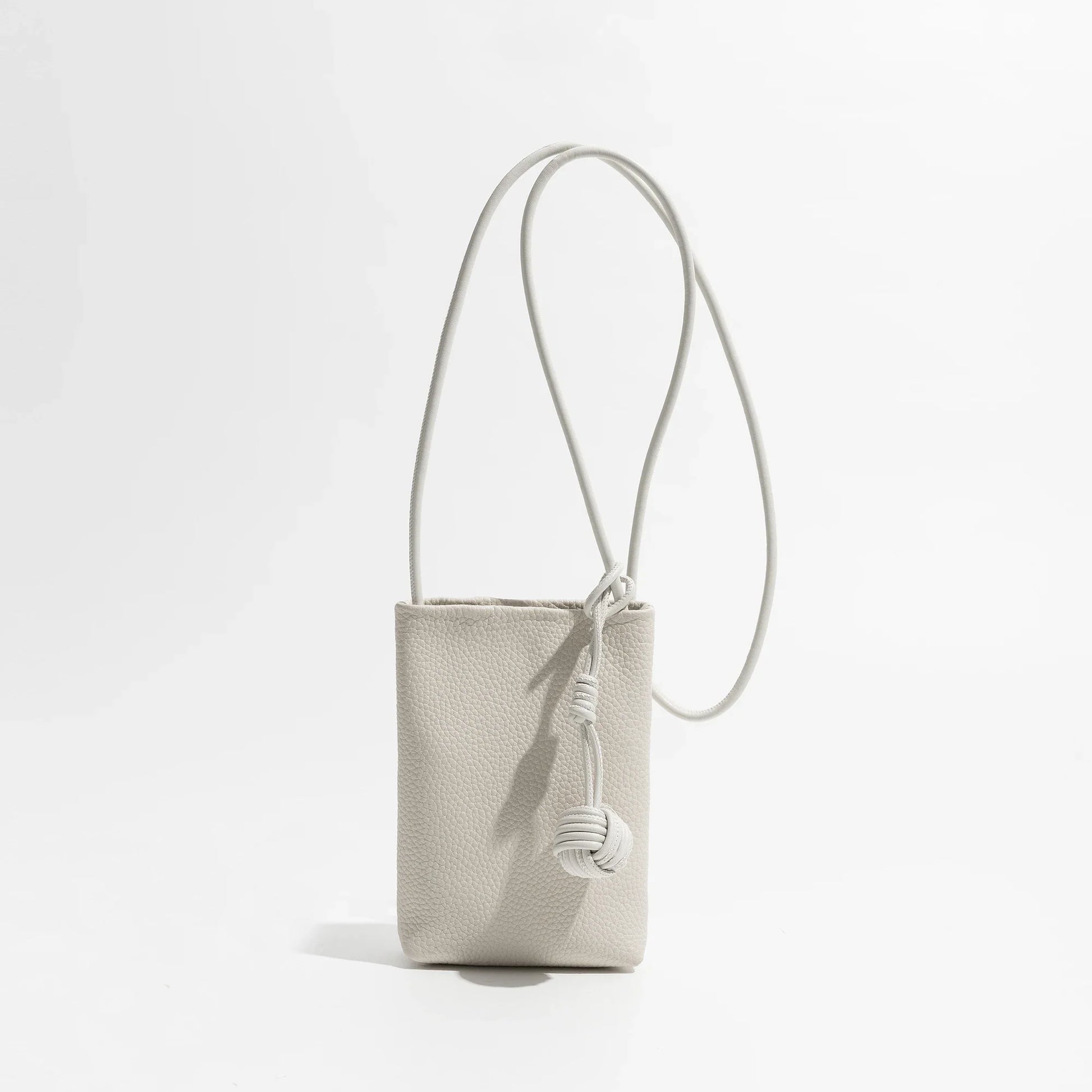 Nadia Phone Small Genuine Leather Bag