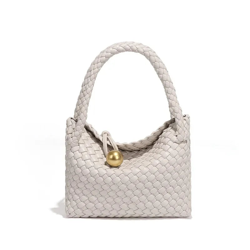 Marina Small Woven Bag
