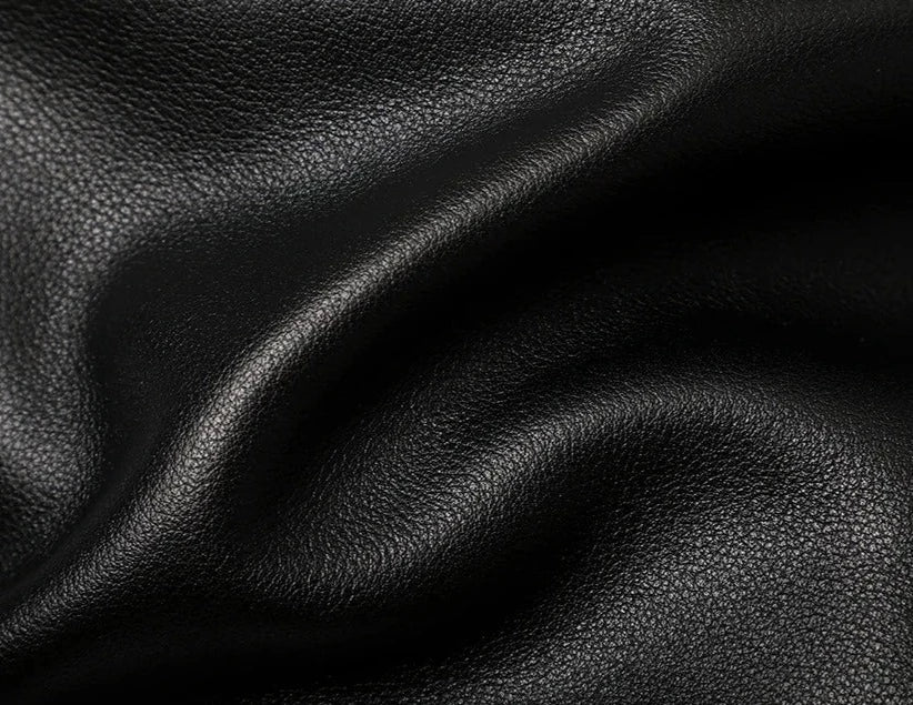 Saad Maxi Genuine Leather Bag