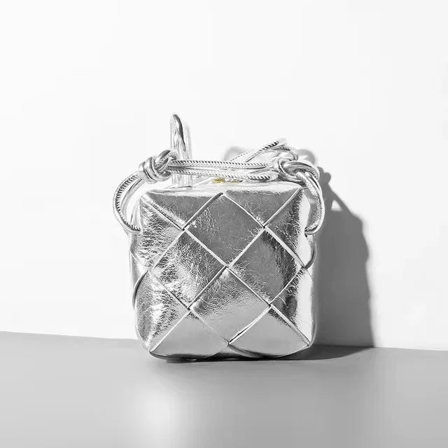 Aurora Mini Crossbody Genuine Leather Bag