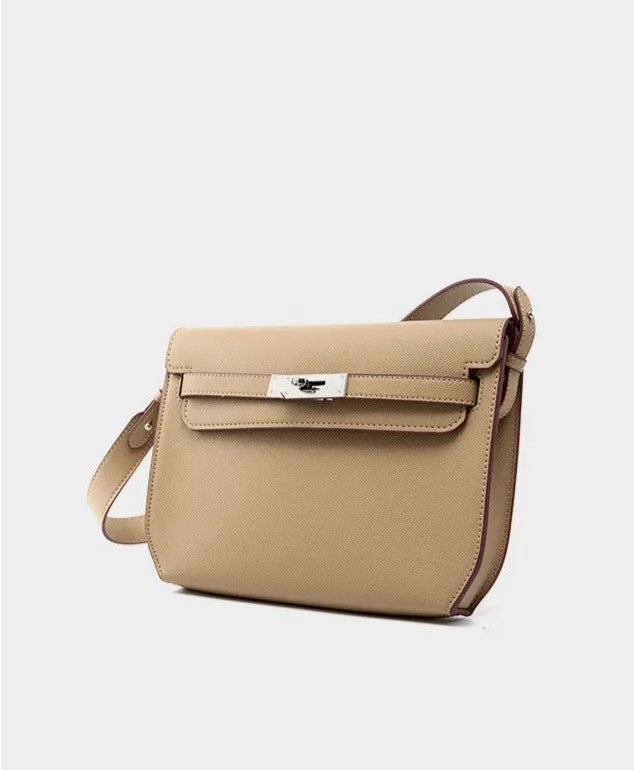Alane Medium Crossbody Genuine Leather Bag
