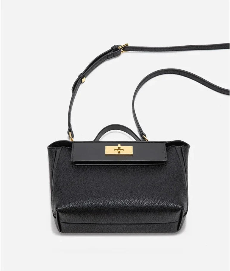 Amanda Crossbody Genuine Leather Bag