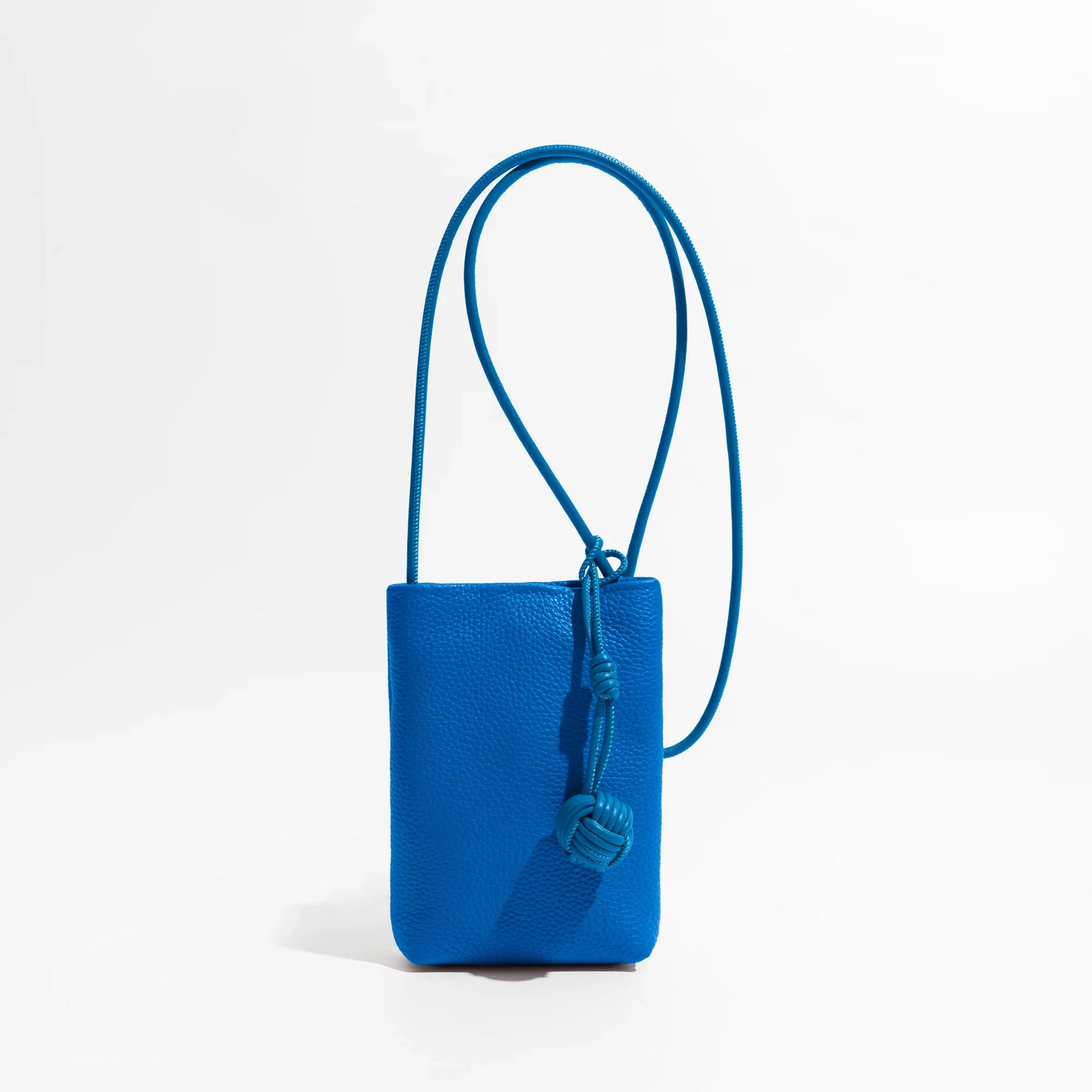 Nadia Phone Small Genuine Leather Bag