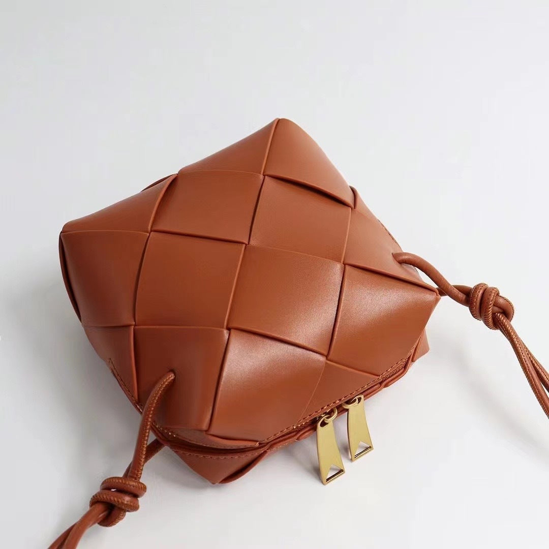 Aurora Mini Crossbody Genuine Leather Bag