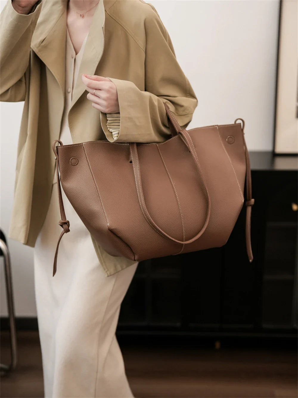Maira Large Tote Bag