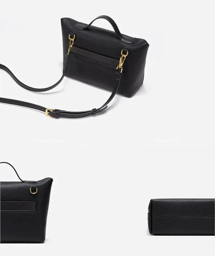 Amanda Crossbody Genuine Leather Bag