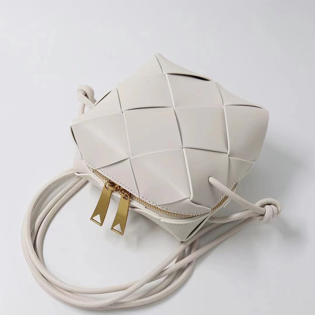 Aurora Mini Crossbody Genuine Leather Bag
