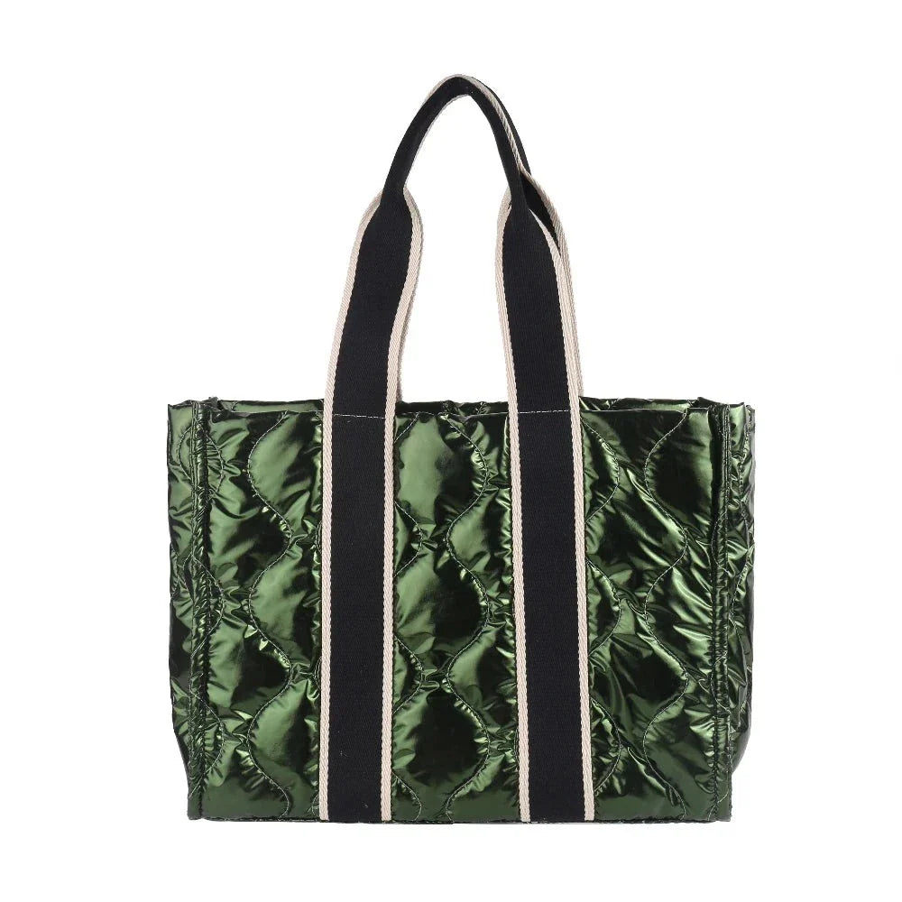 Mirella Puffer Bag