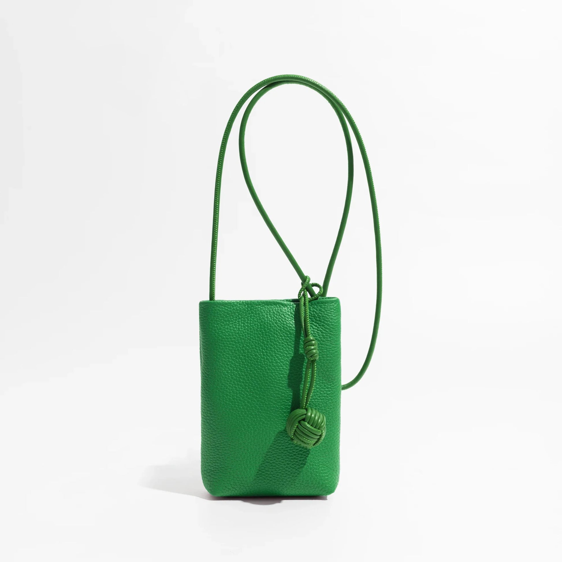 Nadia Phone Small Genuine Leather Bag