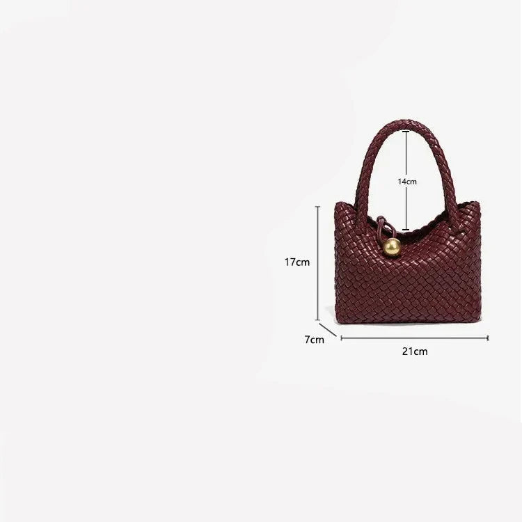 Marina Small Woven Bag
