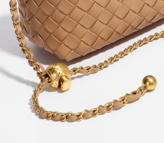 Julieta Woven Bag