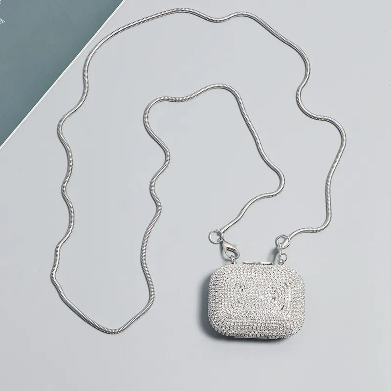 Strass Mini Bag