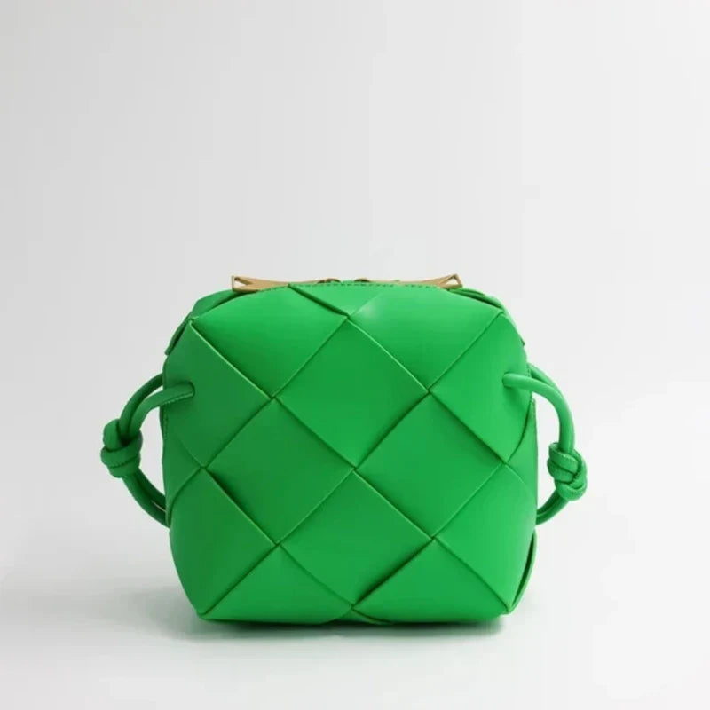 Aurora Mini Crossbody Genuine Leather Bag