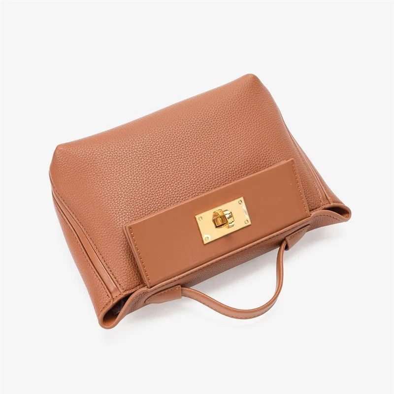 Amanda Crossbody Genuine Leather Bag