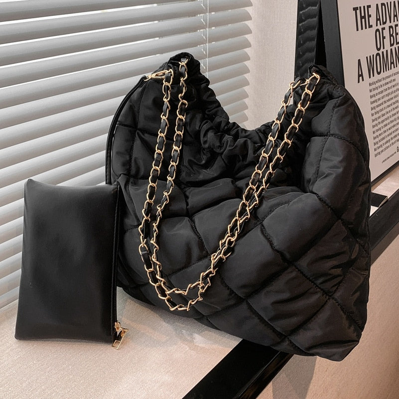 Dandara Puffer Bag