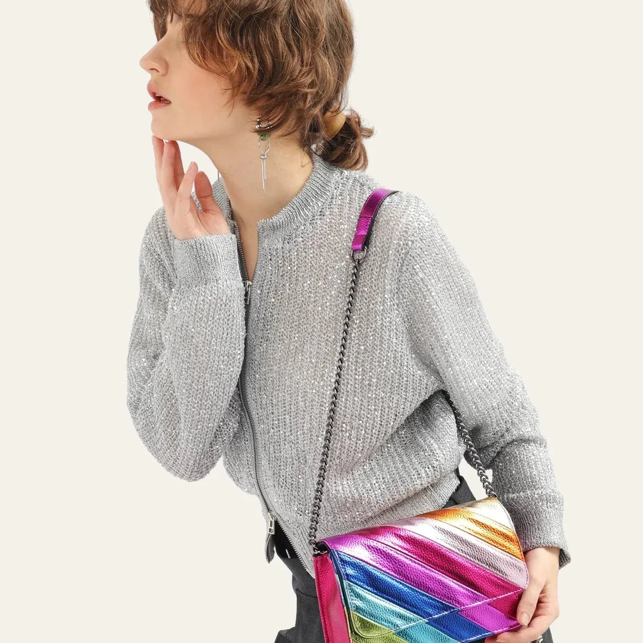 Melina Crossbody Bag