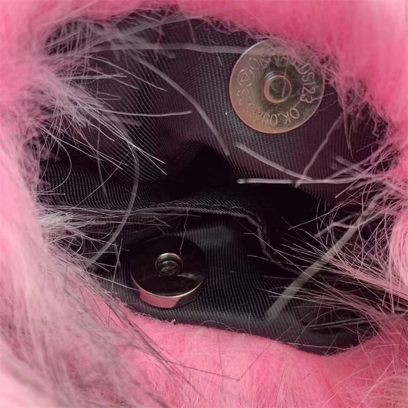 Lele Plush Bag