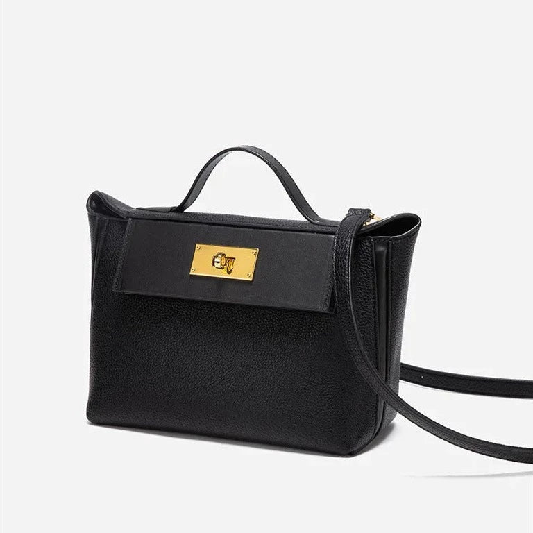 Amanda Crossbody Genuine Leather Bag