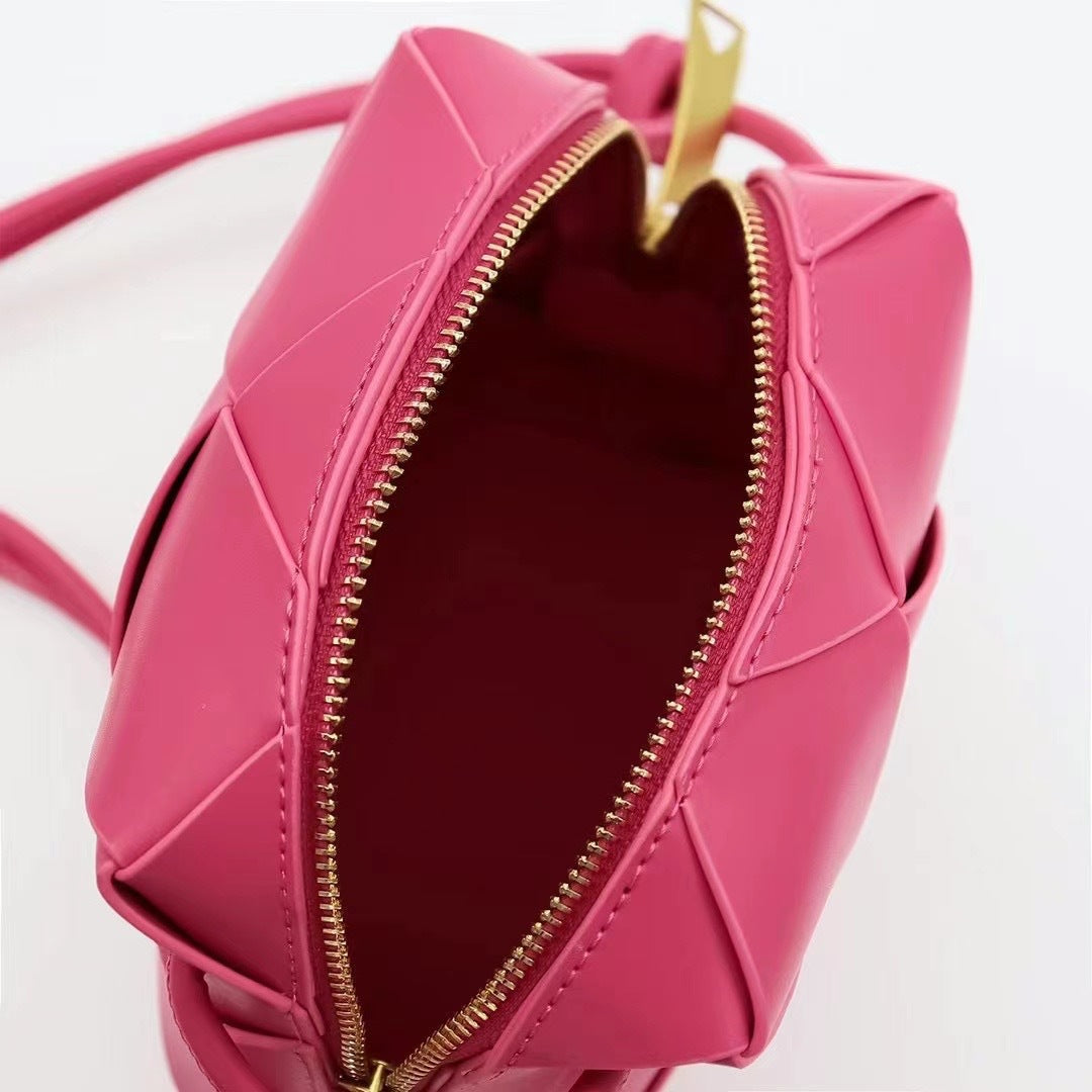 Aurora Mini Crossbody Genuine Leather Bag