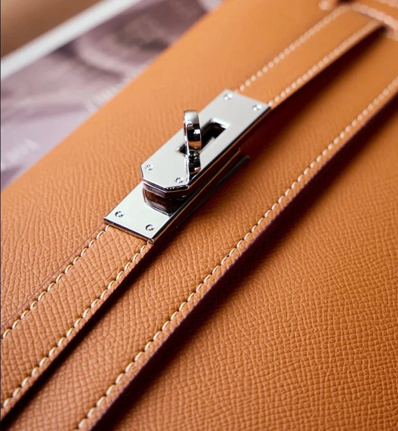 Alane Medium Crossbody Genuine Leather Bag