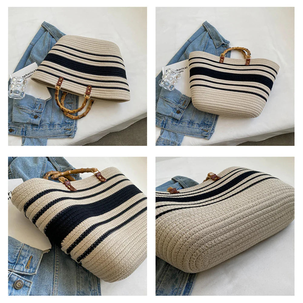 Bali Bamboo Bag