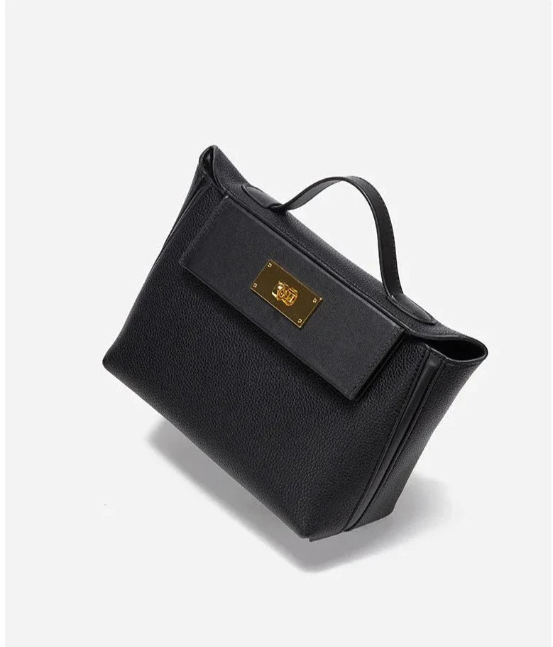 Amanda Crossbody Genuine Leather Bag