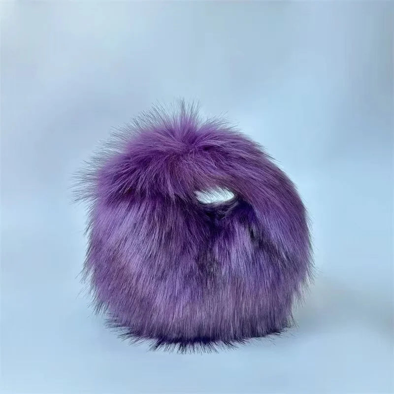 Lele Plush Bag
