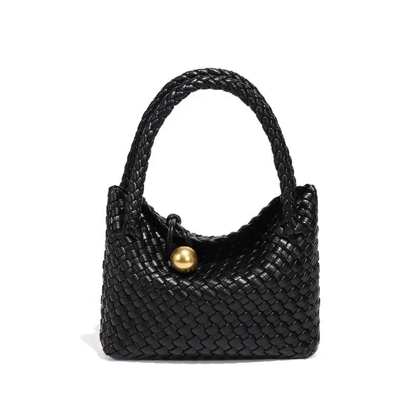 Marina Small Woven Bag