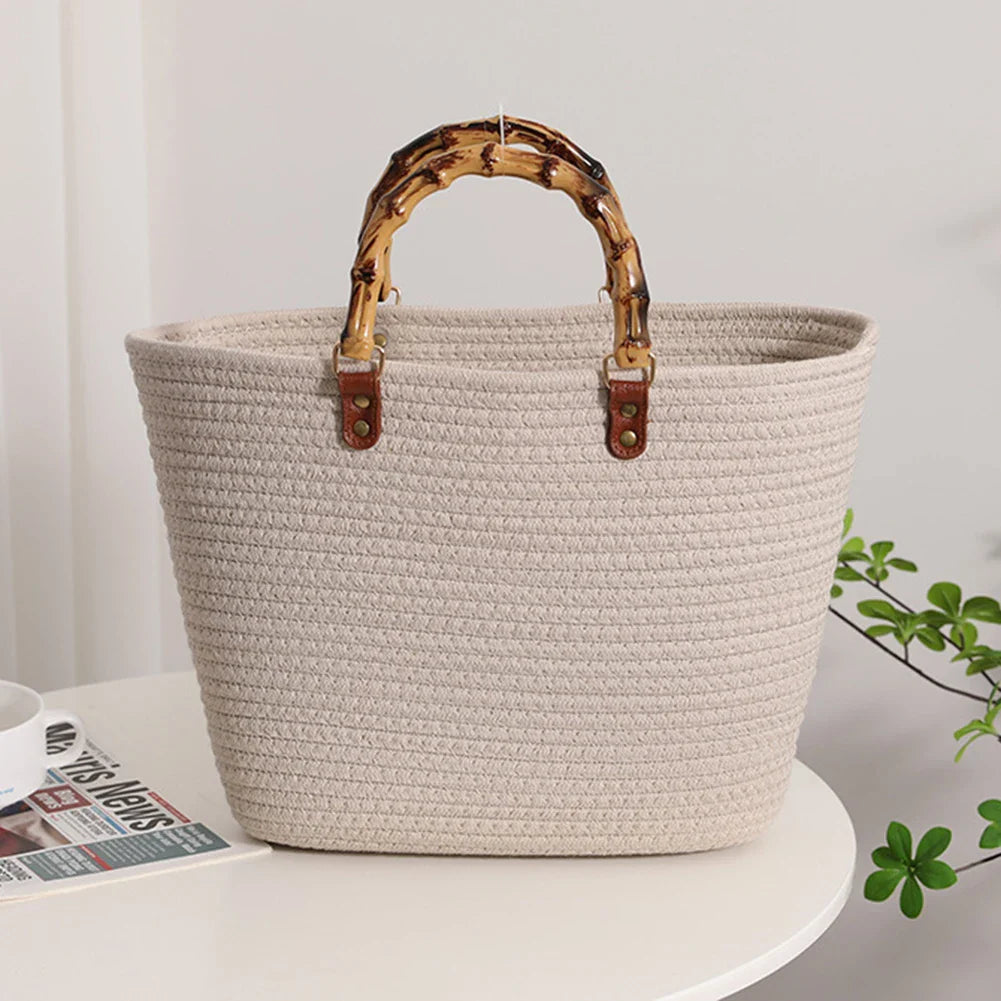 Bali Bamboo Bag