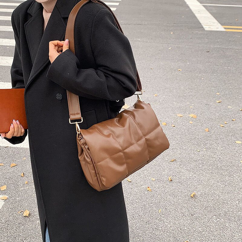 Bott Maxi Quilted Crossbody Bag